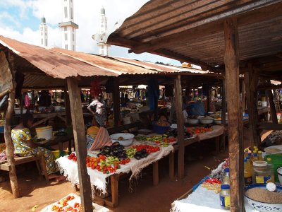 Another view of the market