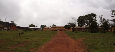 New buildings for the School