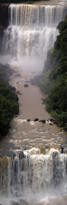 Panorama - Kambagaga Falls
