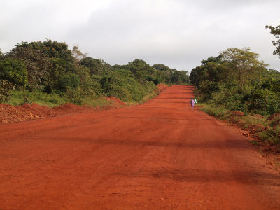 The highway