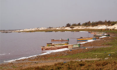 Another section of the shore