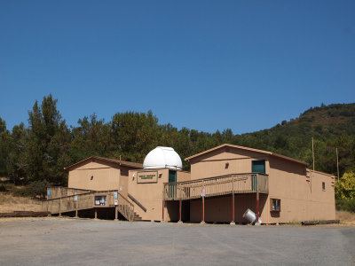 The Robert Ferguson Observatory