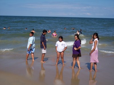 Virginia Beach: Summer 2006