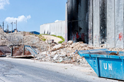 The wall - Bethlehem