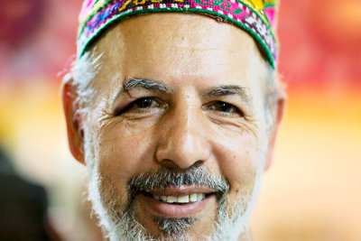 Sheikh Abdul Aziz Bukhari, Sufi - Jerusalem