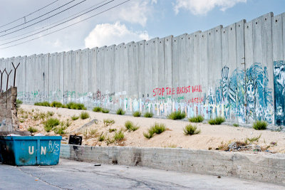 The wall - Bethlehem