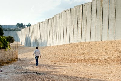 The wall - Bethlehem