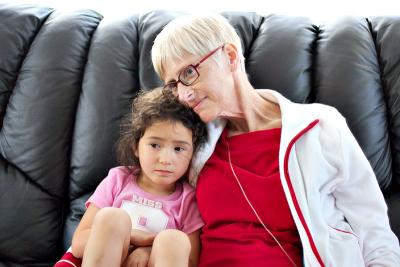 Ashely and Mum