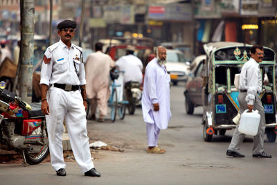 Policeman