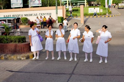 Nurses - Quezon City