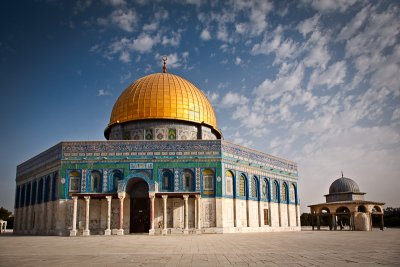 Dome of the Rock - Jerusalem