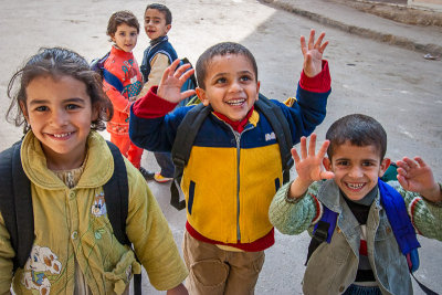 Children - Nablus