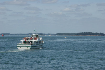 La prequ'île de Rhuys