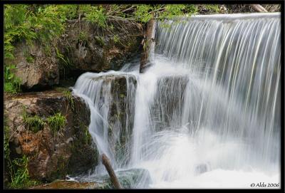Altona Waterfall 2