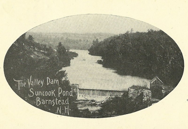 The Valley Dam