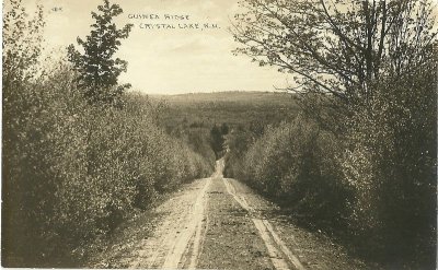 Guinea Ridge Road