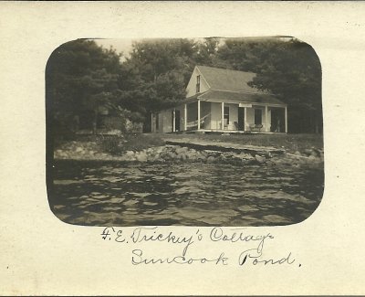 Trickey's Cottage - Suncook Lake