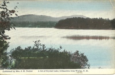 A Bit of Crystal Lake