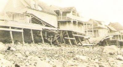 Brant Rock (Ocean Bluff?) Disaster of March 1931