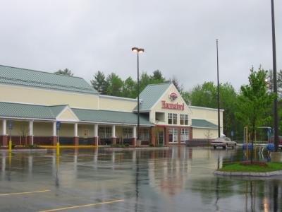 New Hannafords - June 3, 2006