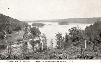 Lower Suncook - 1914