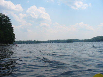 Lower Suncook Clouds