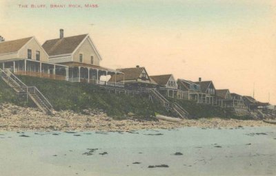 Houses on the Bluff