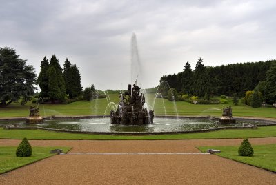 Fountain I 2011