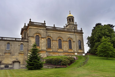 Great Witley Church 2011