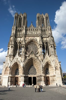 A Weekend in Reims