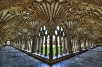 The Great Cloister