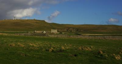 Shetland Postcard