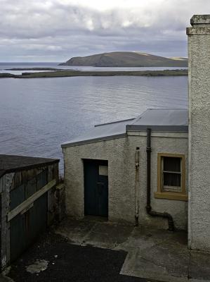 Shetland Mainland, from Sumburgh Head