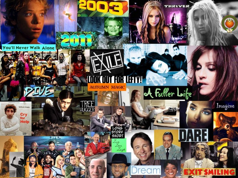 2003 DANGER zone wisdom at THE six feet under EDGE 2011!!!! :):):):)