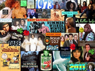 1973 FREEE SHAMROCK SPIRIT FACES GIFT heart & soul  journeys in 2011!!!! :):):):)