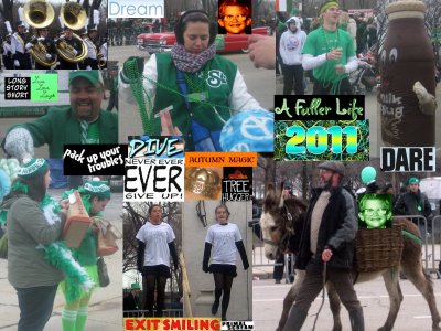 magic march marvel muses o'erin go bragh chitown 2011!!! :):):):)