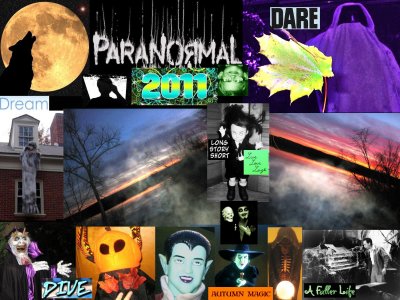 paranormal power parade....+ BEYOND...WAY BEYOND!!!! :):):):)