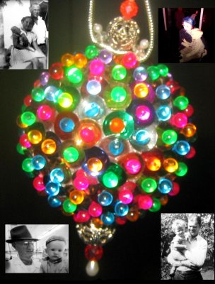 decades of sweet lights created with the purest & most magical love...