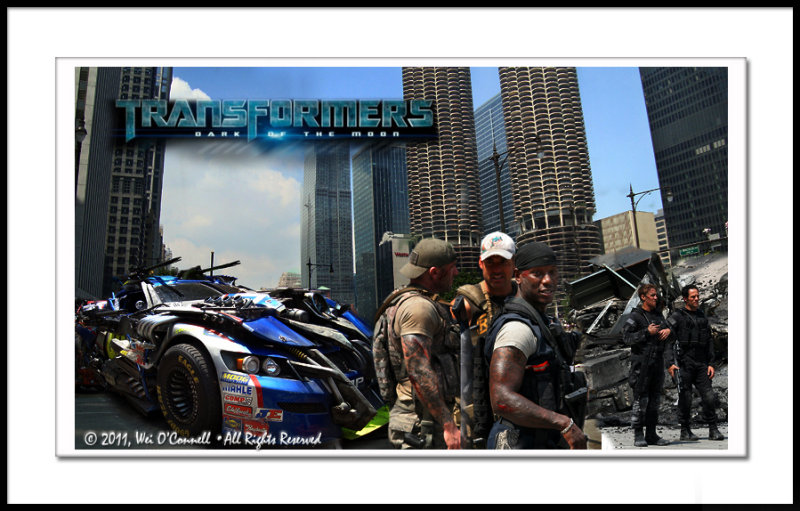 #10. Transformers 3: Dark of the Moon (2011)