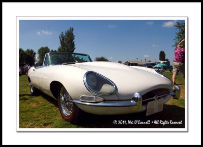 1967 XKE Jaguar