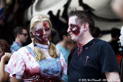 Zombie Walk