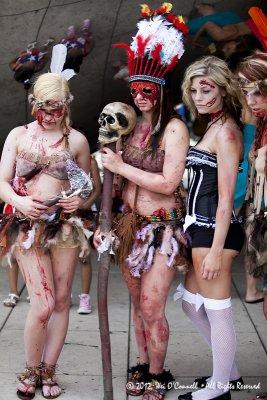 Zombie Walk