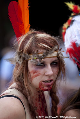 Zombie Walk