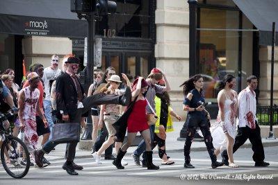 Zombie Walk