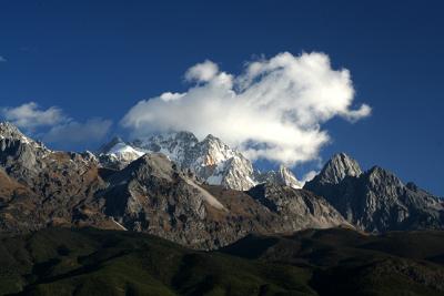 The Ancient Town of Lijiang 2006