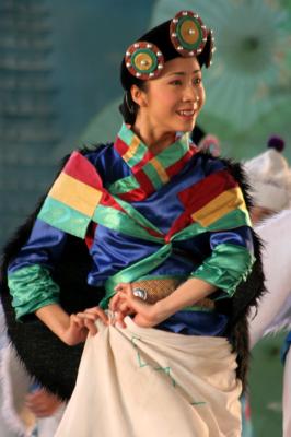 Naxi ethnic group