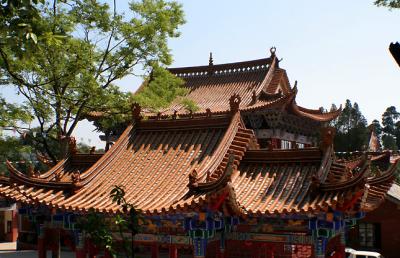 Bamboo Temple ()