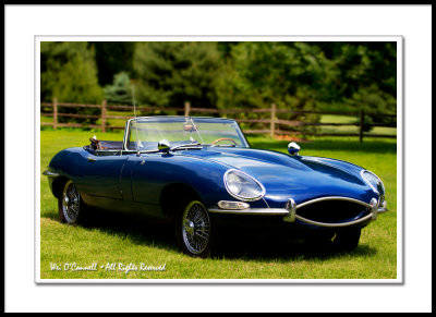 1967 Jaguar XKE Roadster