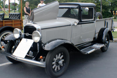 1931 Buick Model 8-57