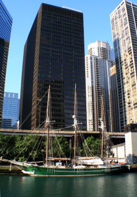 Tall Ships Chicago 2006